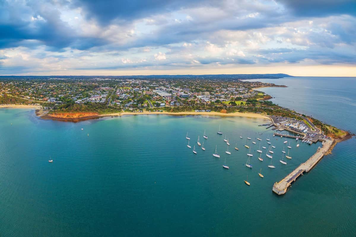 Mornington Pier