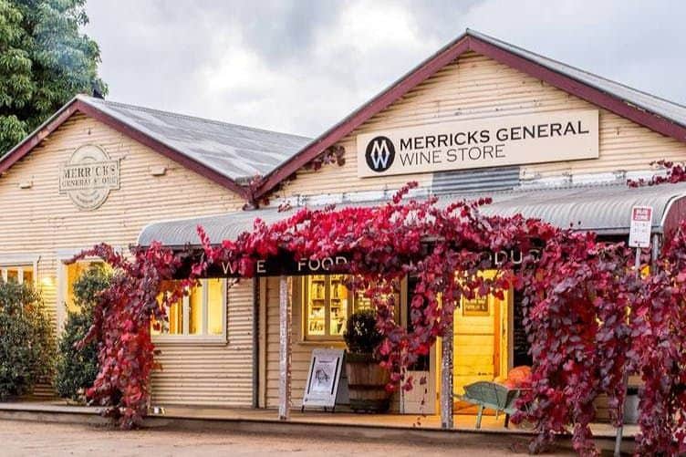 Merricks General Wine Store Mornington Peninsula