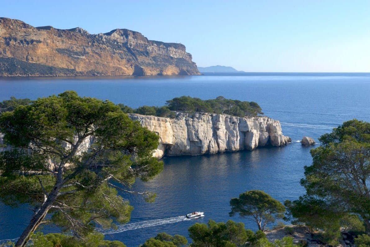 Calanques