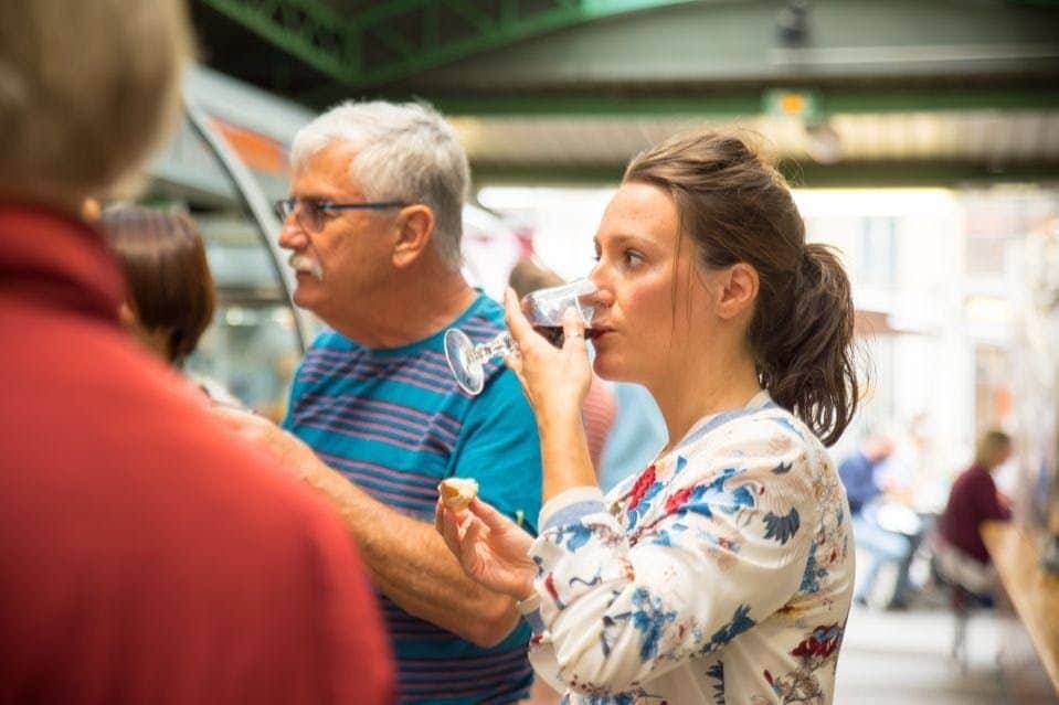 Tasting