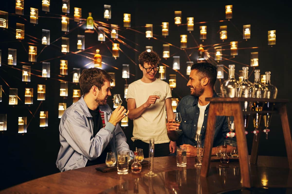 Roe & Co Distillery: Flavours Experience + Drink Tasting