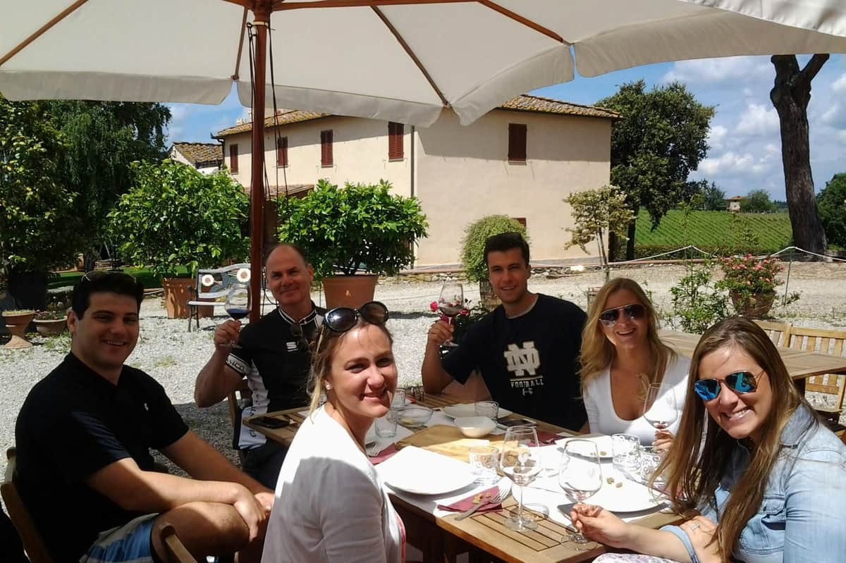 Wine Tasting