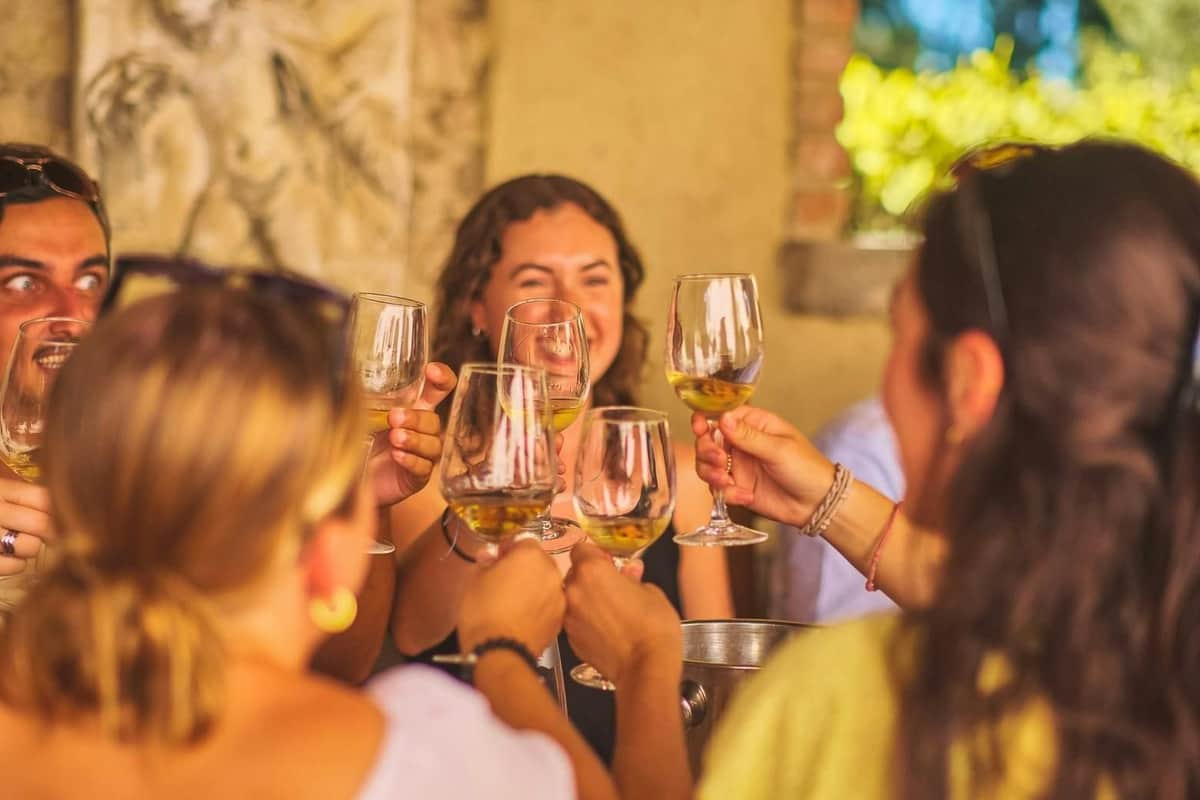 Florence: Guided Wine & Food Tour Cheers to Florence