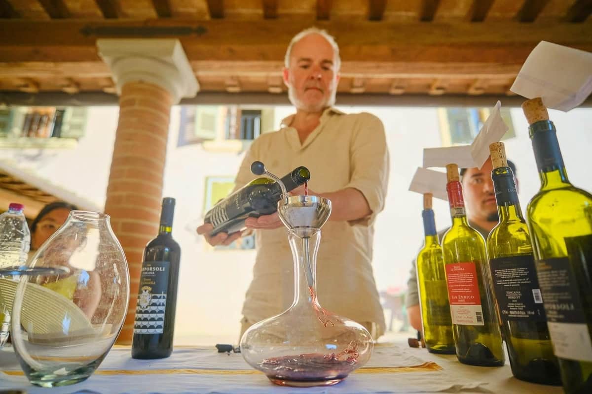 Wine Making Experience