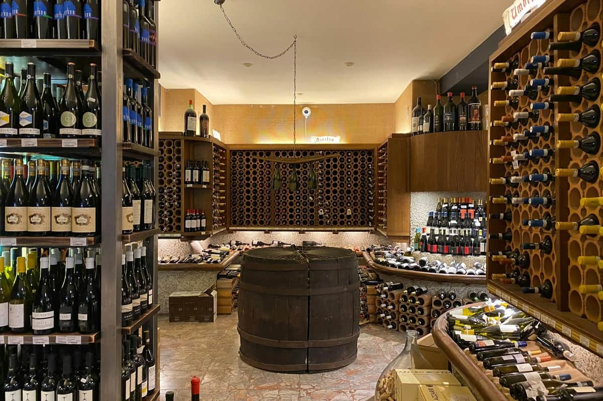 Alessi Wine Shop