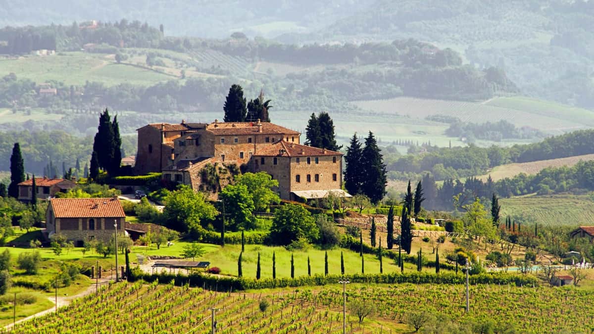 Tuscany