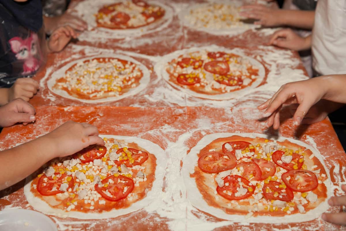 Cooking Class & Wine Tasting on a Chianti Farm