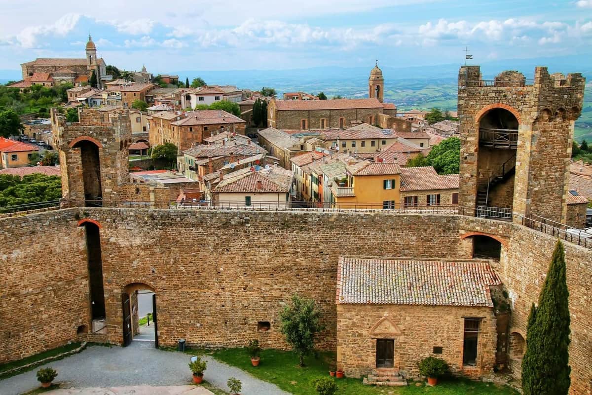 Siena to Montalcino: Brunello Wine Tour montalcino