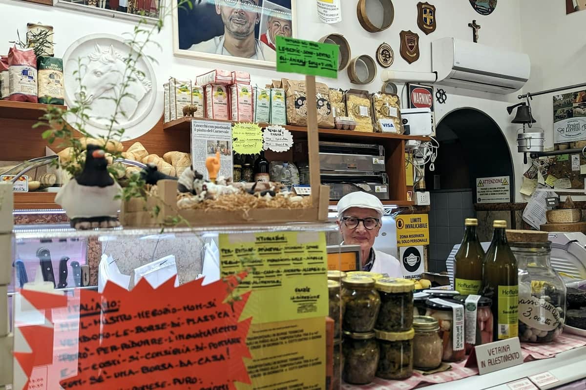 Verona: Guided Food Tour Gastronomia