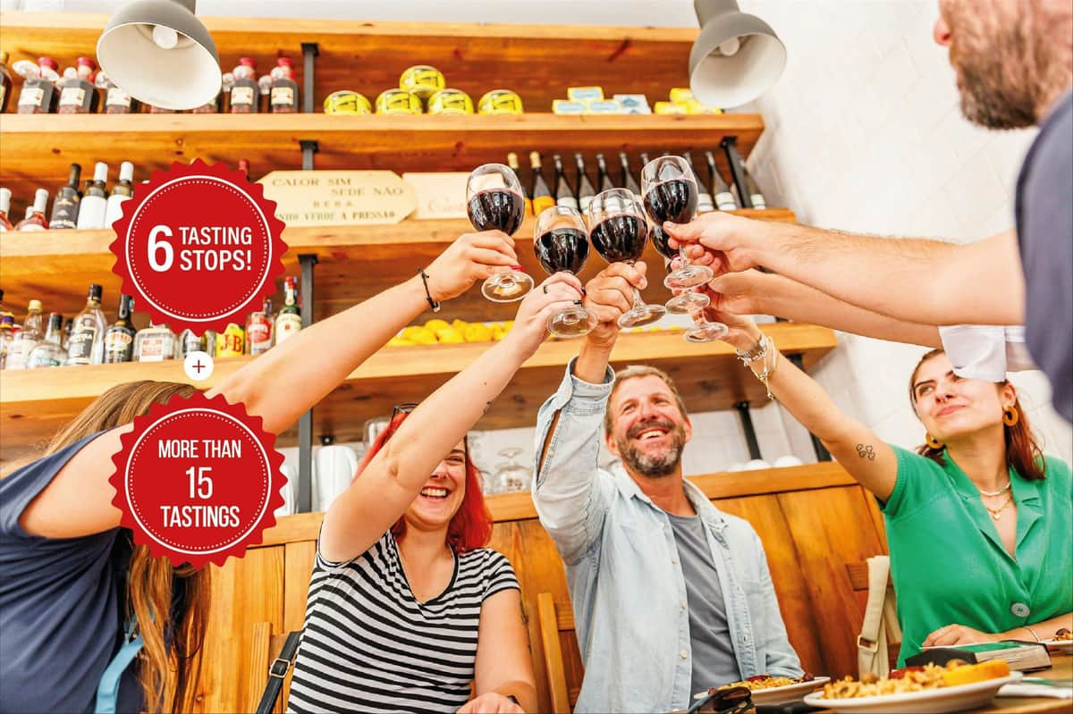 Group tasting