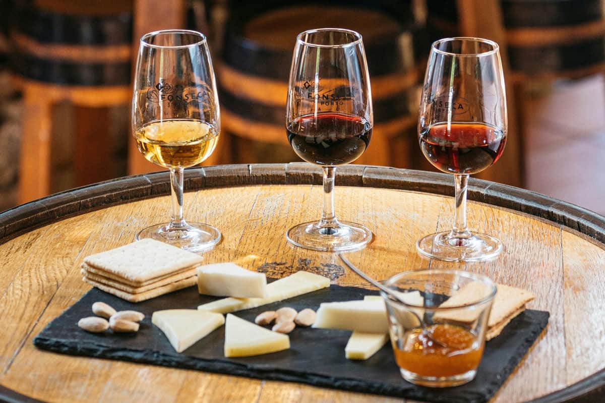 Douro Valley: River Cruise + Vineyard Tour & Lunch Port Wine Tasting