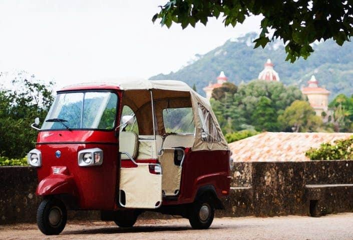 Sintra: Guided Tuk-Tuk Tours Sintra Tuk-Tuk Tours