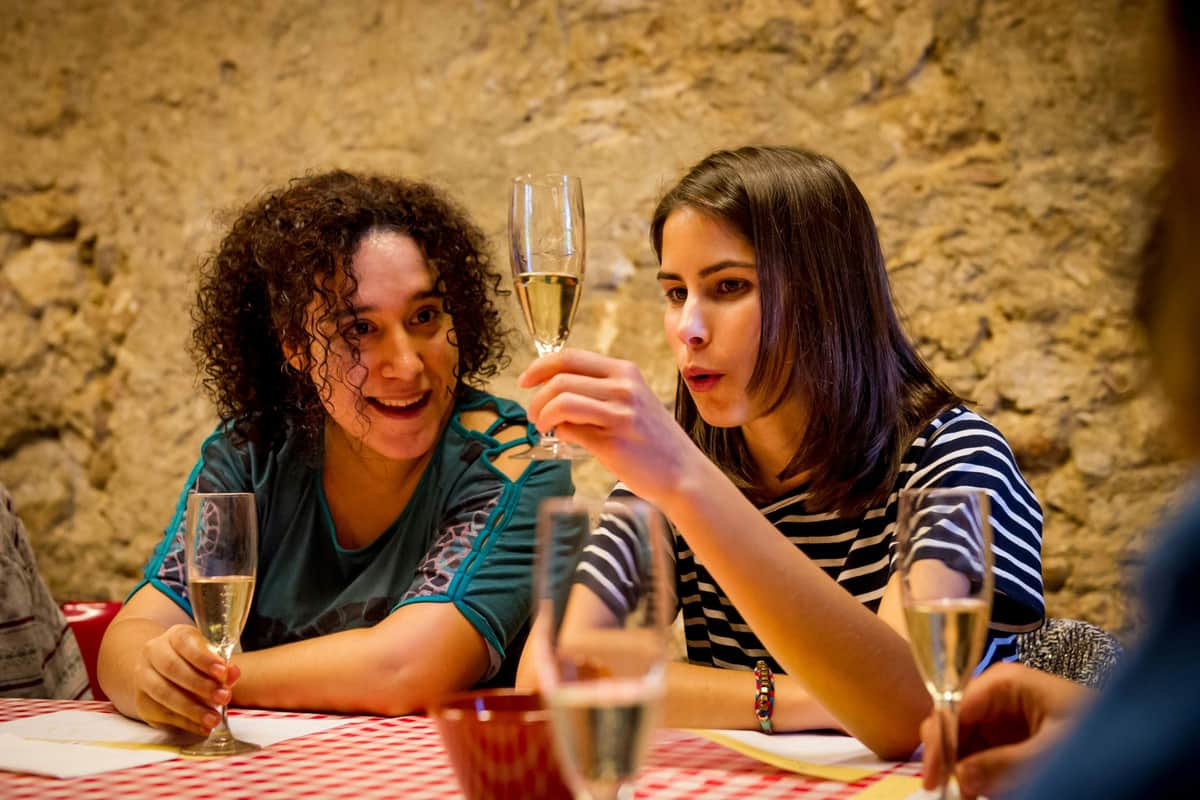 ArtCava: Cava Workshop Tasting of 3 cavas
