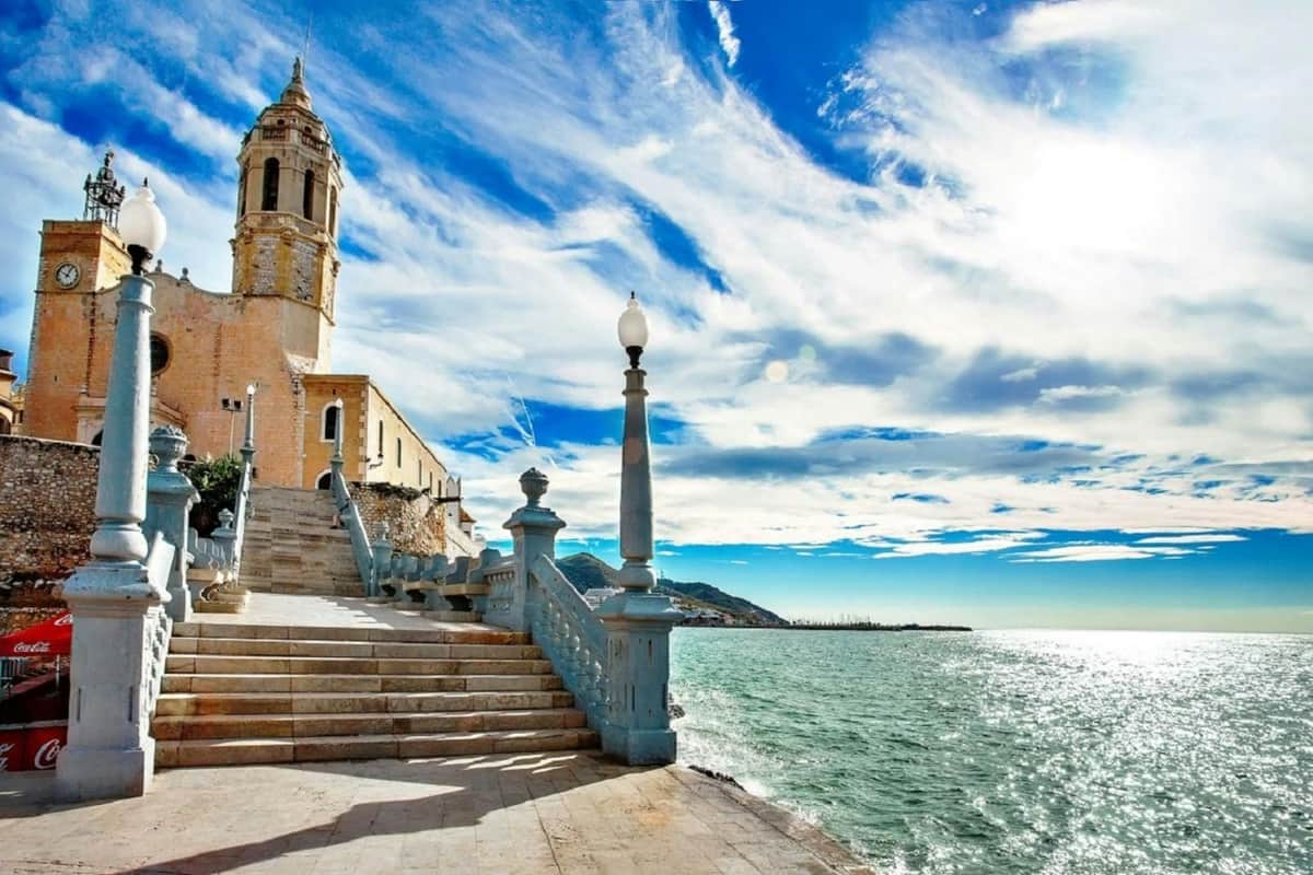 Church of Sant Bartomeu and Santa Tecla