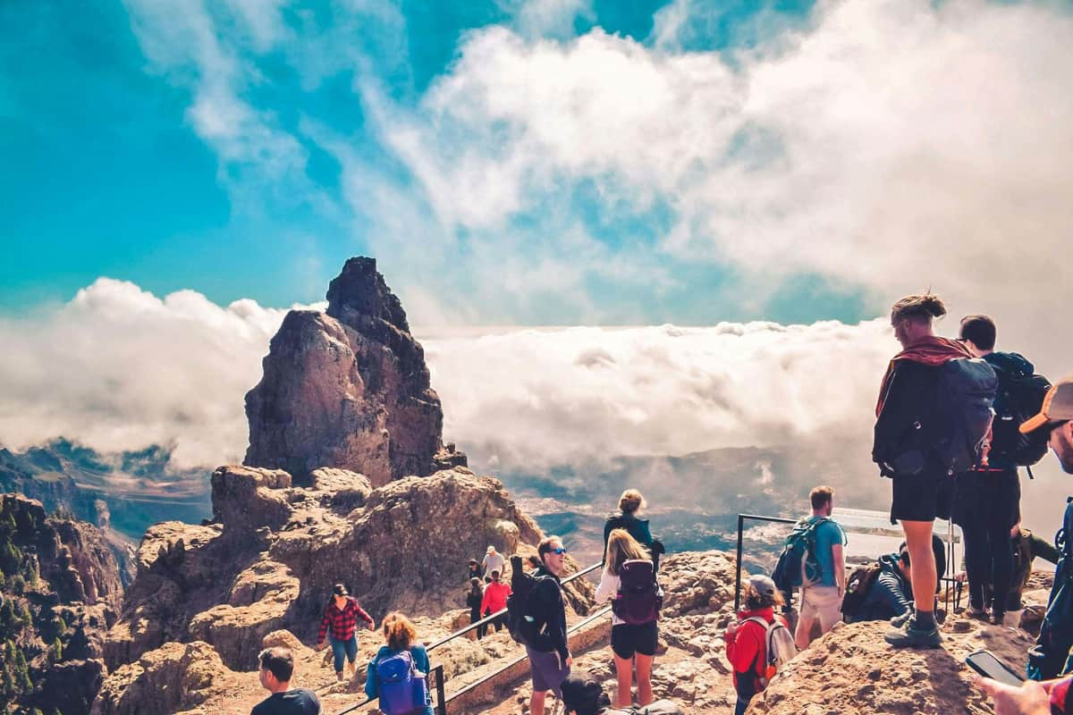 Pico de las Nieves