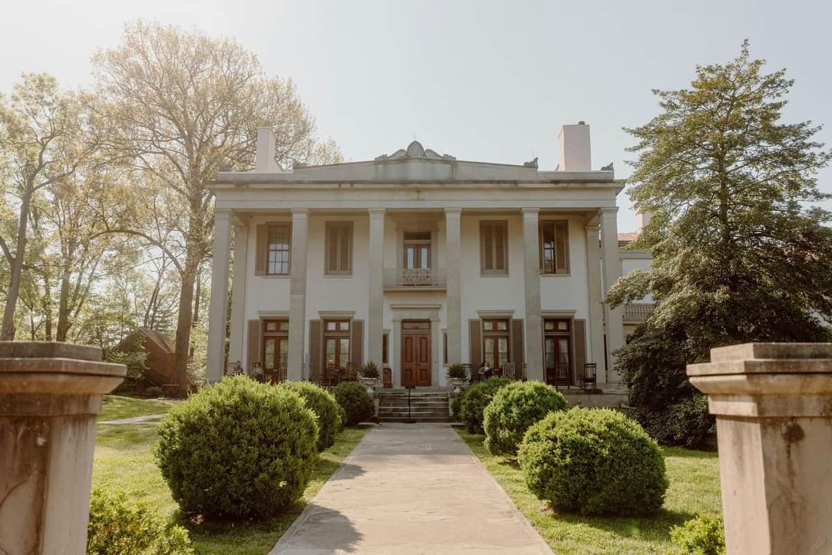 1853 Greek Revival Mansion