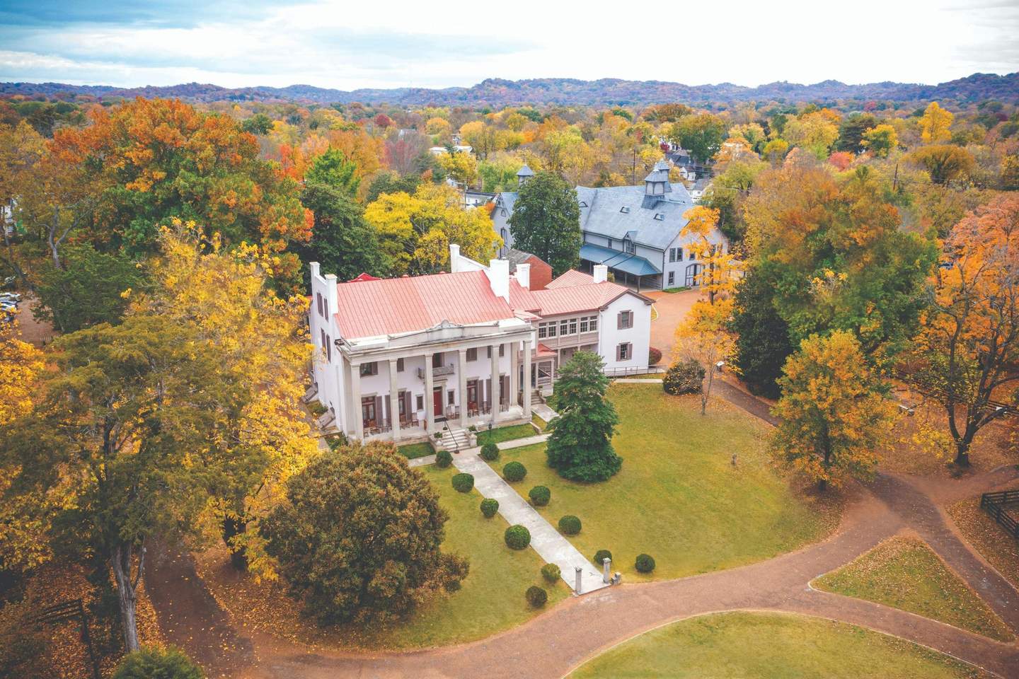 Property of Belle Meade Historic Site 