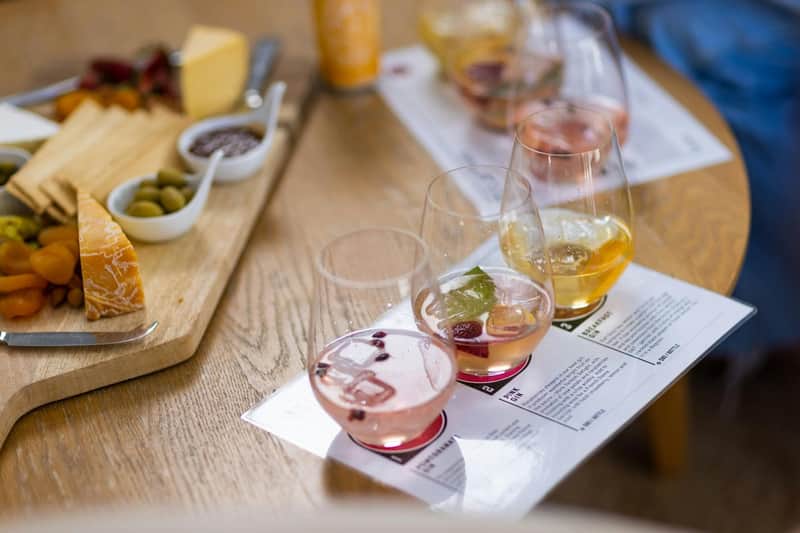 d'Arenberg Distilled: Self-Guided Tour + Wine and Gin Tasting