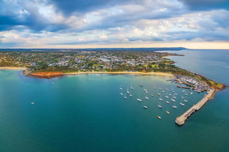 Mornington Peninsula: Day Tour + Gondola Ride + Lunch + Wine & Chocolate Tasting