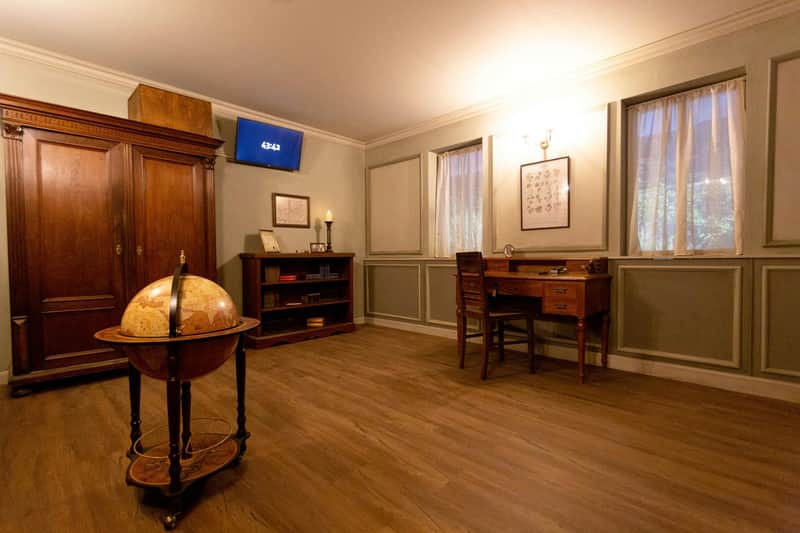 Schlumberger Escape Room
