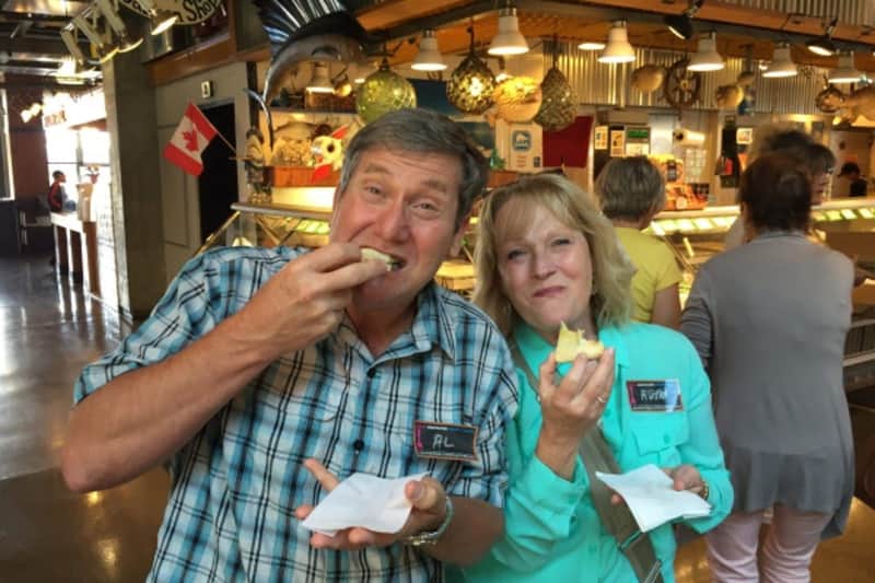 North Vancouver: Guided Food Tour