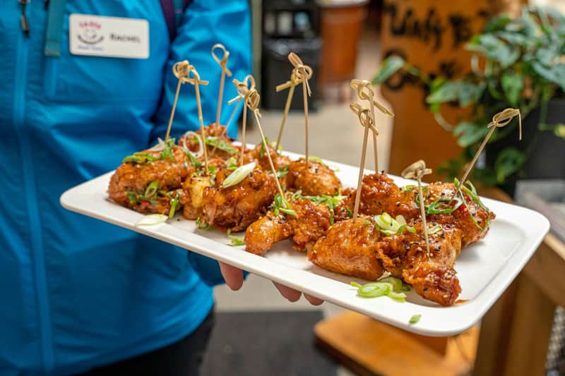 Vancouver: Gastown Food Tour