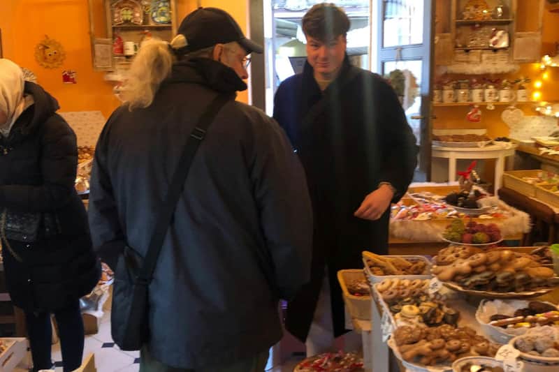 Prague: Secret Food Tour