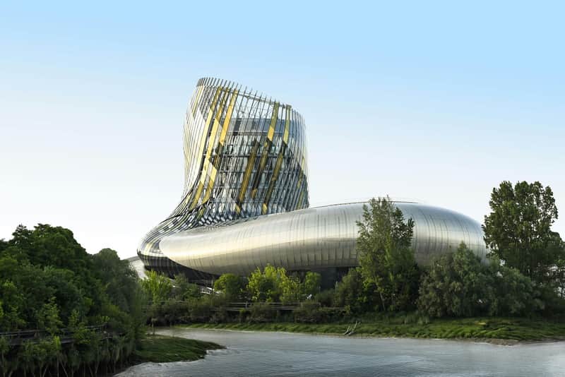 La Cité du Vin: Permanent Exhibition + Belvedere