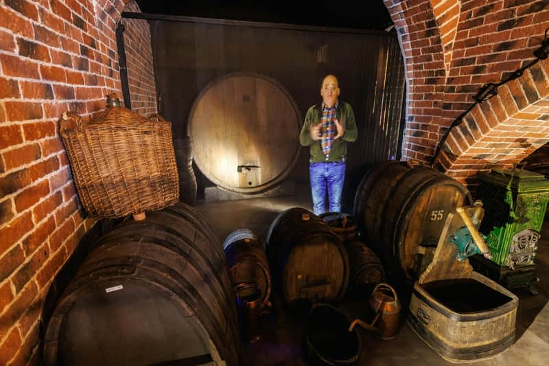 Museum of Alsatian Wines: Audio Guide Tour + Tasting