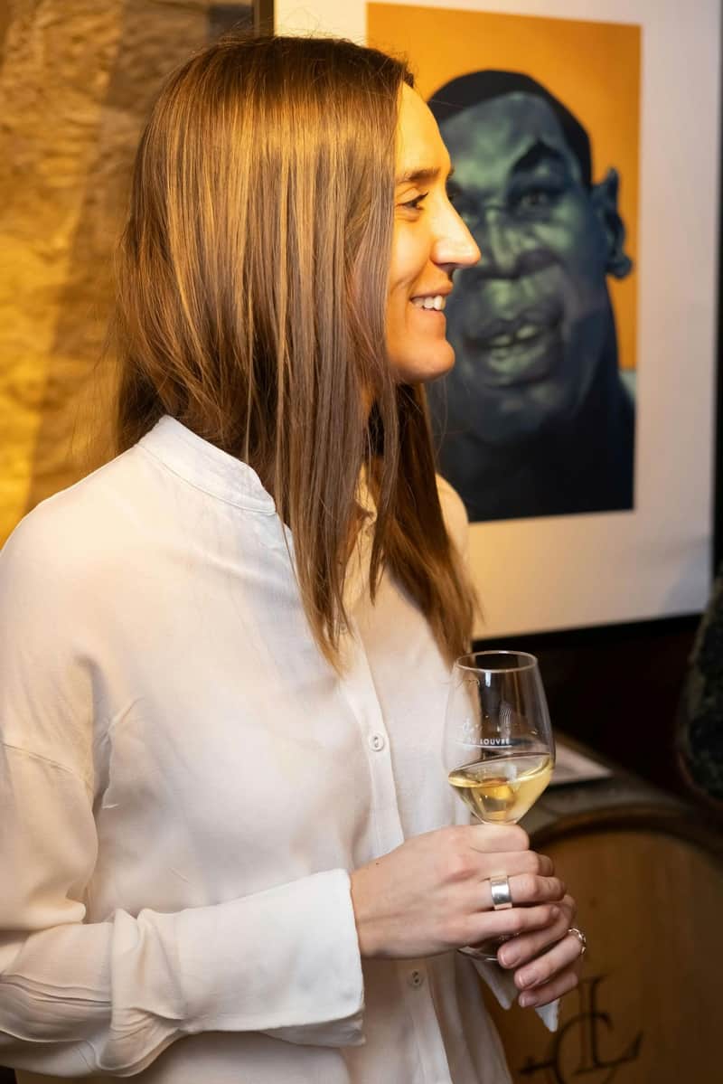 Les Caves du Louvre: Guided Tour + Wine Tasting
