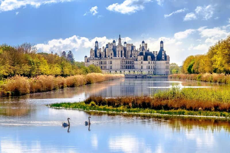 Loire Valley: Castle Entry + Wine Tasting