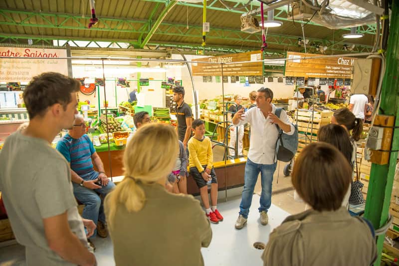 Paris: Marais Food Tour with Wine Tasting