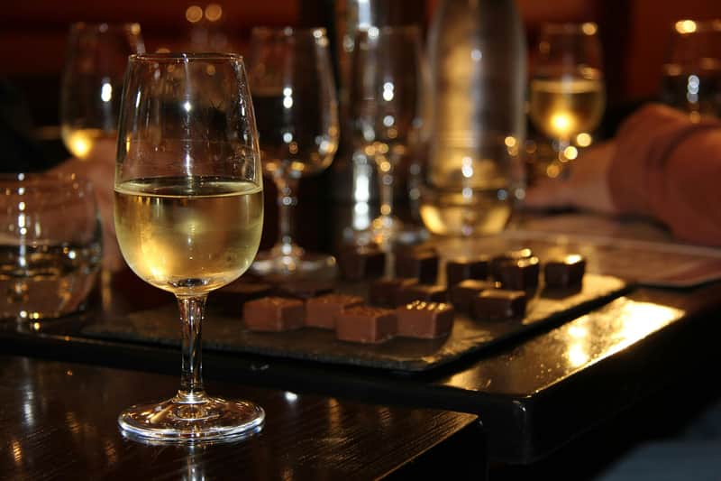 Private Wine & Chocolate Tasting