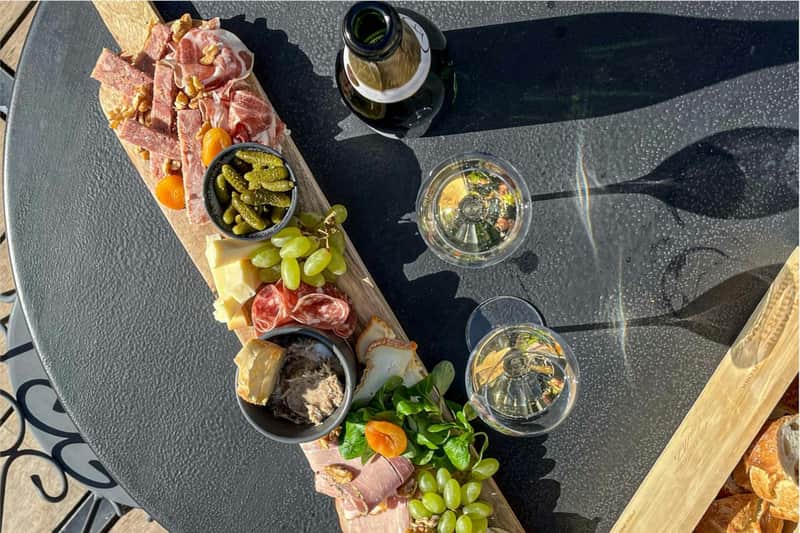 Sancerre: Wine Tastings + Lunch from Paris