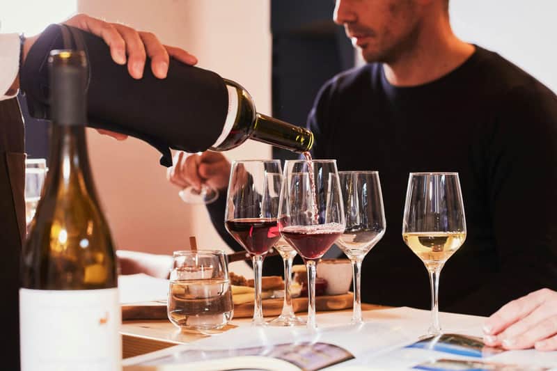 Athens: Wine Tasting Under the Acropolis