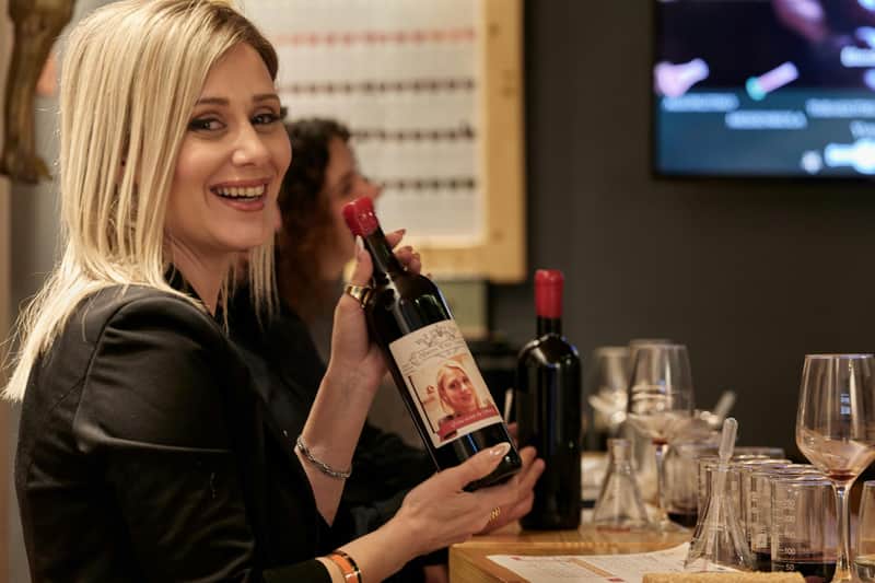 Athens: Wine Workshop + Tastings