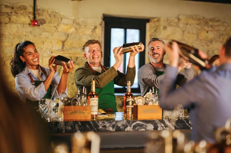 Midleton Distillery Experience (Jameson): Cocktail Class