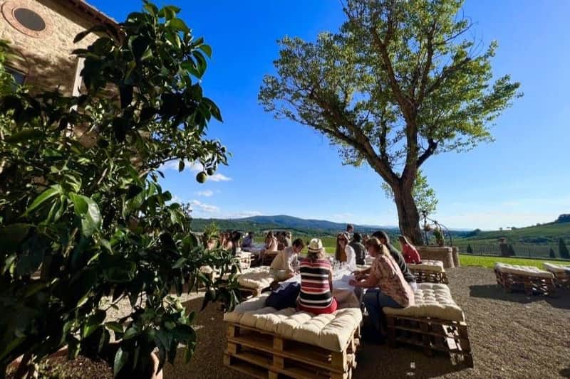 Chianti: Day Trip from Florence + Wine Tour & Tasting