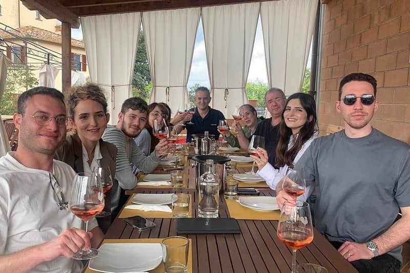 Chianti: Guided Winery Tour + Wine Tasting