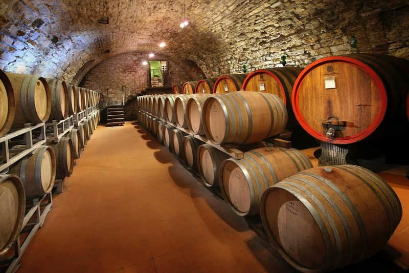 Chianti Region: Day Trip from Florence + Wine Estate Visit