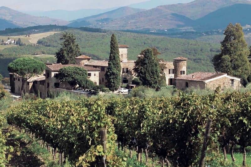 Chianti: Wine & Olive Oil Tasting with Guided Tour + Roundtrip from Florence