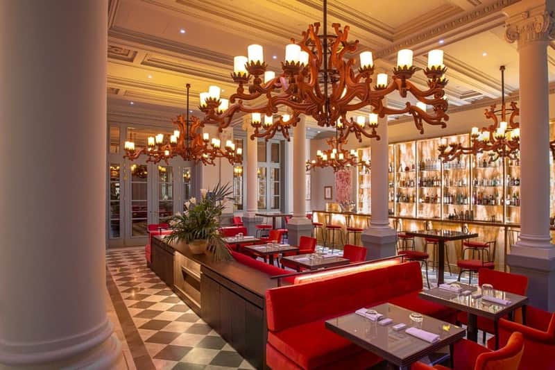 Florence: 3-Course Meal, Wine + Apertif at Cibrèo Ristorante & Cocktail Bar