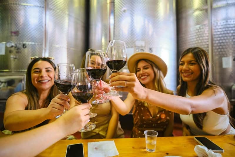 Florence: Small Group Guided Wine Tasting