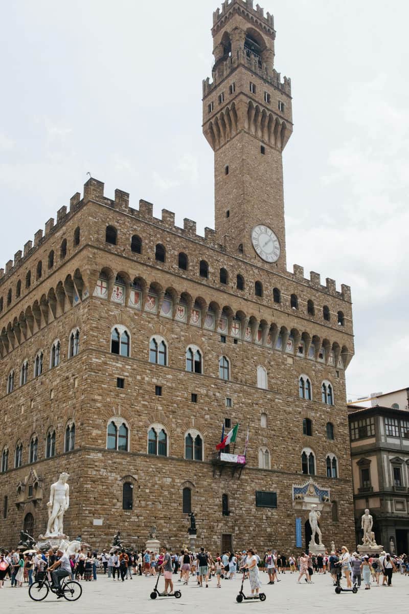 Pisa and Florence: Day Trip from Livorno