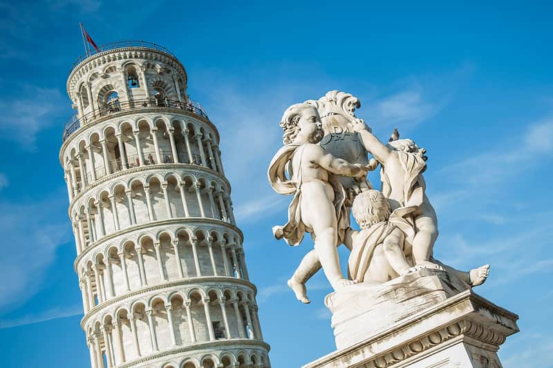 Pisa, San Gimignano & Siena: Day Trip from Florence + Siena City Tour + Lunch