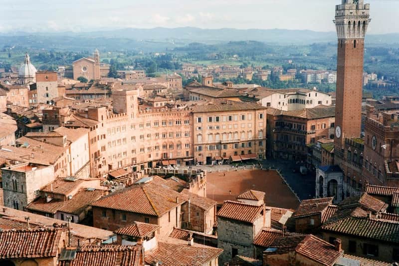 Pisa, Siena & San Gimignano: Day Trip from Florence + Lunch