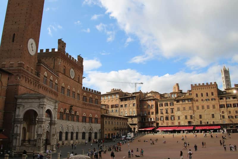 Pisa, Siena & San Gimignano: Day Trip from Florence + Wine Tasting