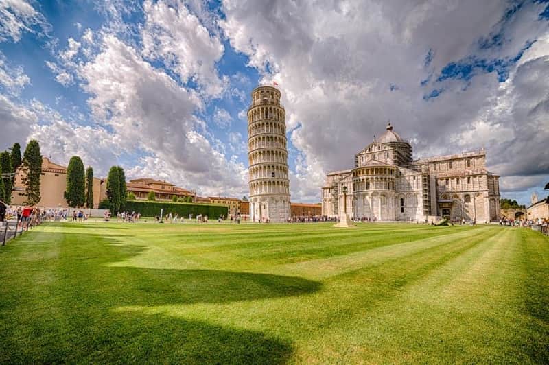 Pisa, Siena & San Gimigniano: Day Trip from Florence + Wine Tasting