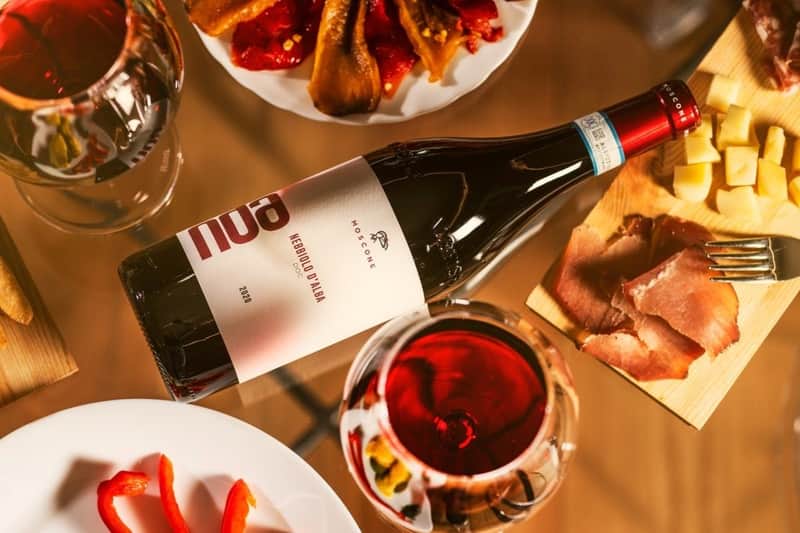 Cantina Moscone: Winery Tour and Tasting