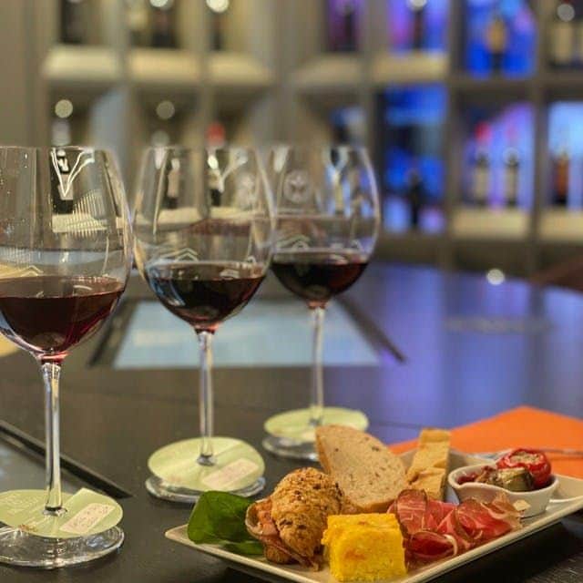 Museum of Brunello and Wine Tasting
